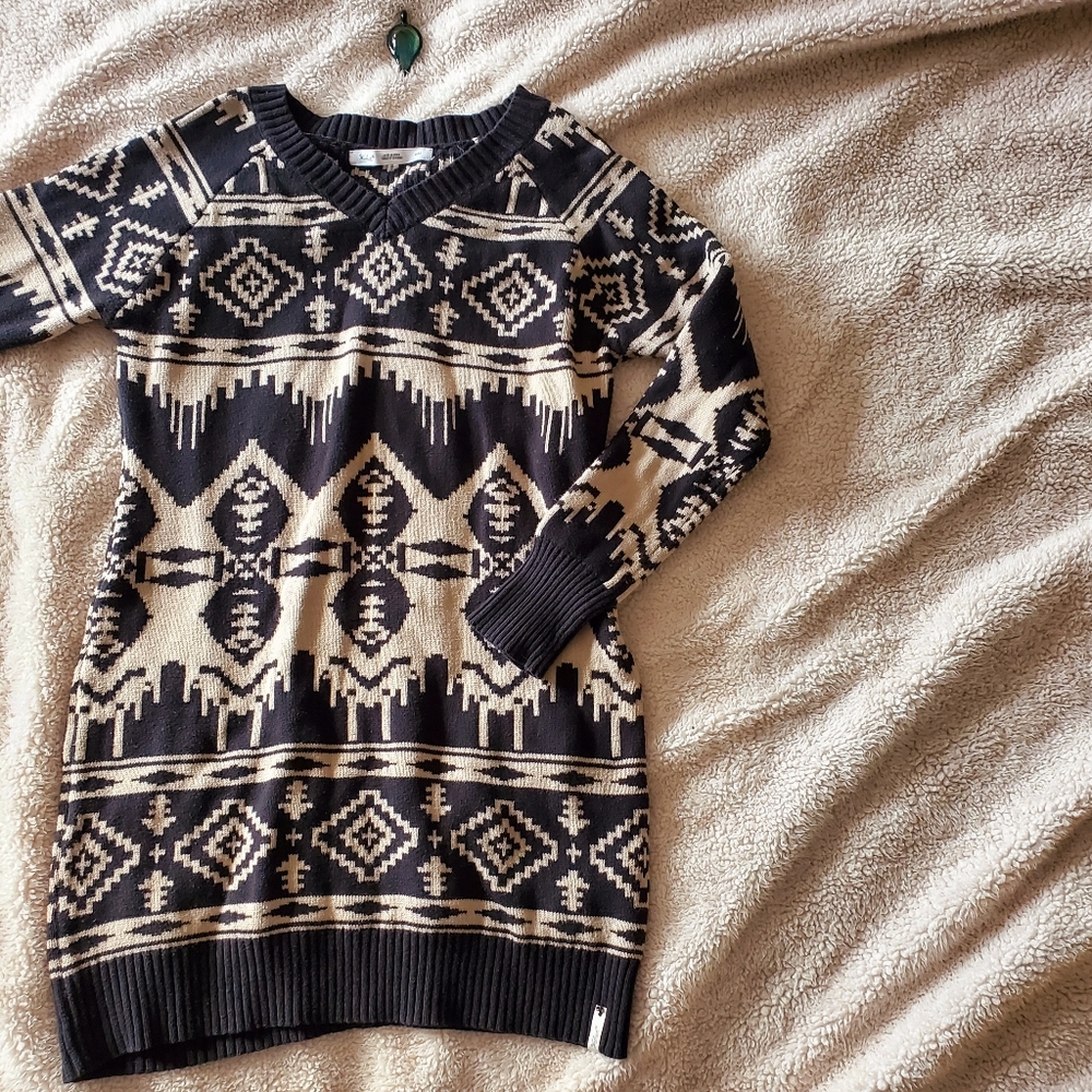 Sweater Dress